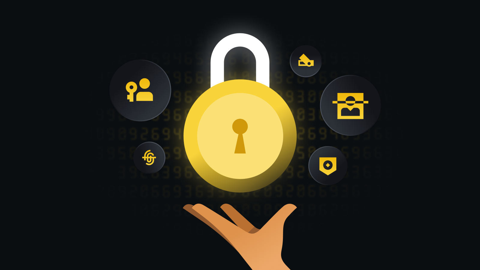 安全加密交易，掌控数字资产